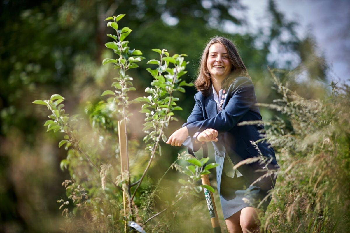 Young Gardeners Of The Year   Kitchen Garden Magazine