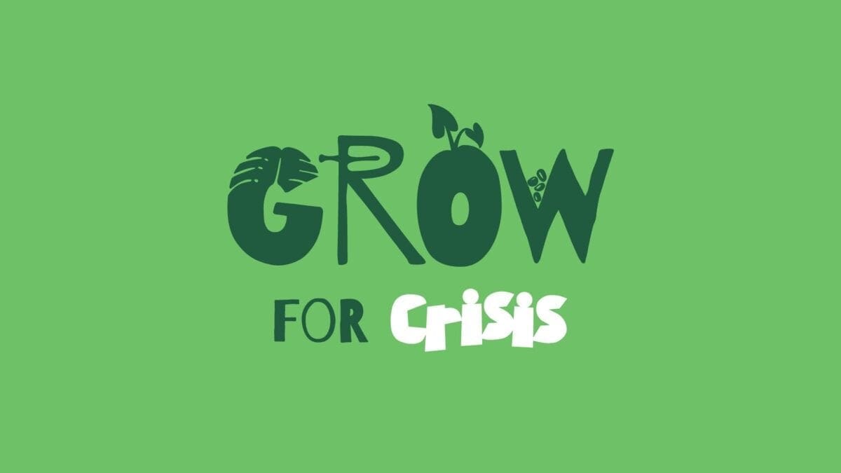 GROW FOR CRISIS | Kitchen Garden Magazine